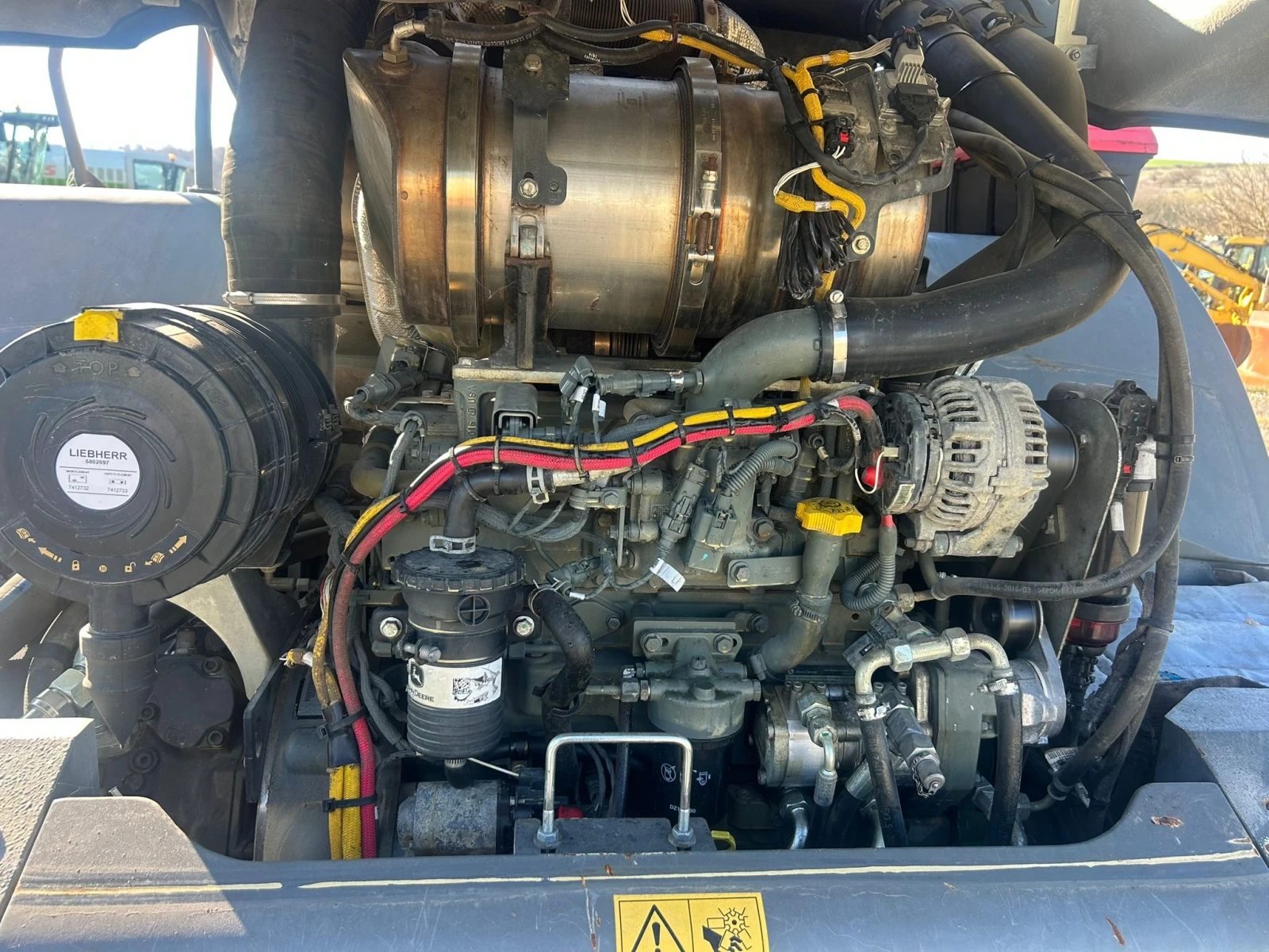 ����� ������� Liebherr 546 ������ | Mobile.bg � ����������� 10