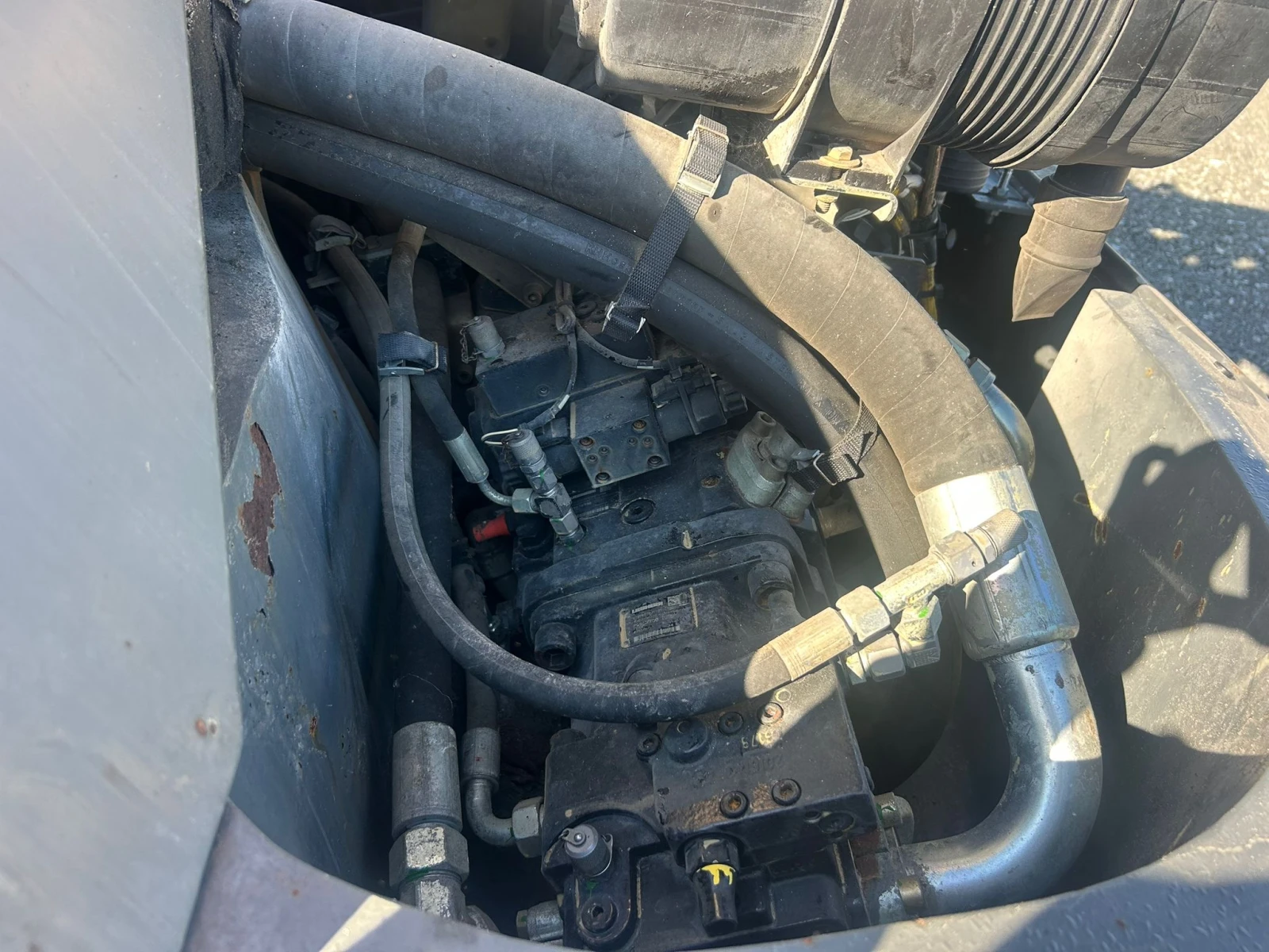 ����� ������� Liebherr 546 ������ | Mobile.bg � ����������� 11