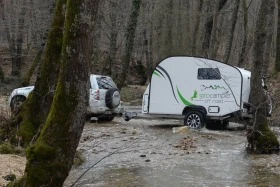      Off-Road GeoCamper