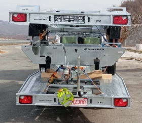 За автомобил Temared НОВИ РЕМАРКЕТА NIWIADOV - 4.55/2.05-14"-2700 К, снимка 6