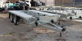 За автомобил Temared НОВИ РЕМАРКЕТА NIWIADOV - 4.55/2.05-14"-2700 К, снимка 12