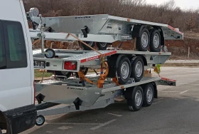 За автомобил Temared НОВИ РЕМАРКЕТА NIWIADOV - 4.55/2.05-14"-2700 К, снимка 2