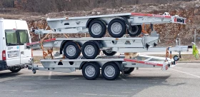 За автомобил Temared НОВИ РЕМАРКЕТА NIWIADOV - 4.55/2.05-14"-2700 К, снимка 3