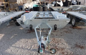 За автомобил Temared НОВИ РЕМАРКЕТА NIWIADOV - 4.55/2.05-14"-2700 К, снимка 16