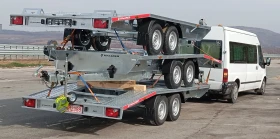 За автомобил Temared НОВИ РЕМАРКЕТА NIWIADOV - 4.55/2.05-14"-2700 К, снимка 5