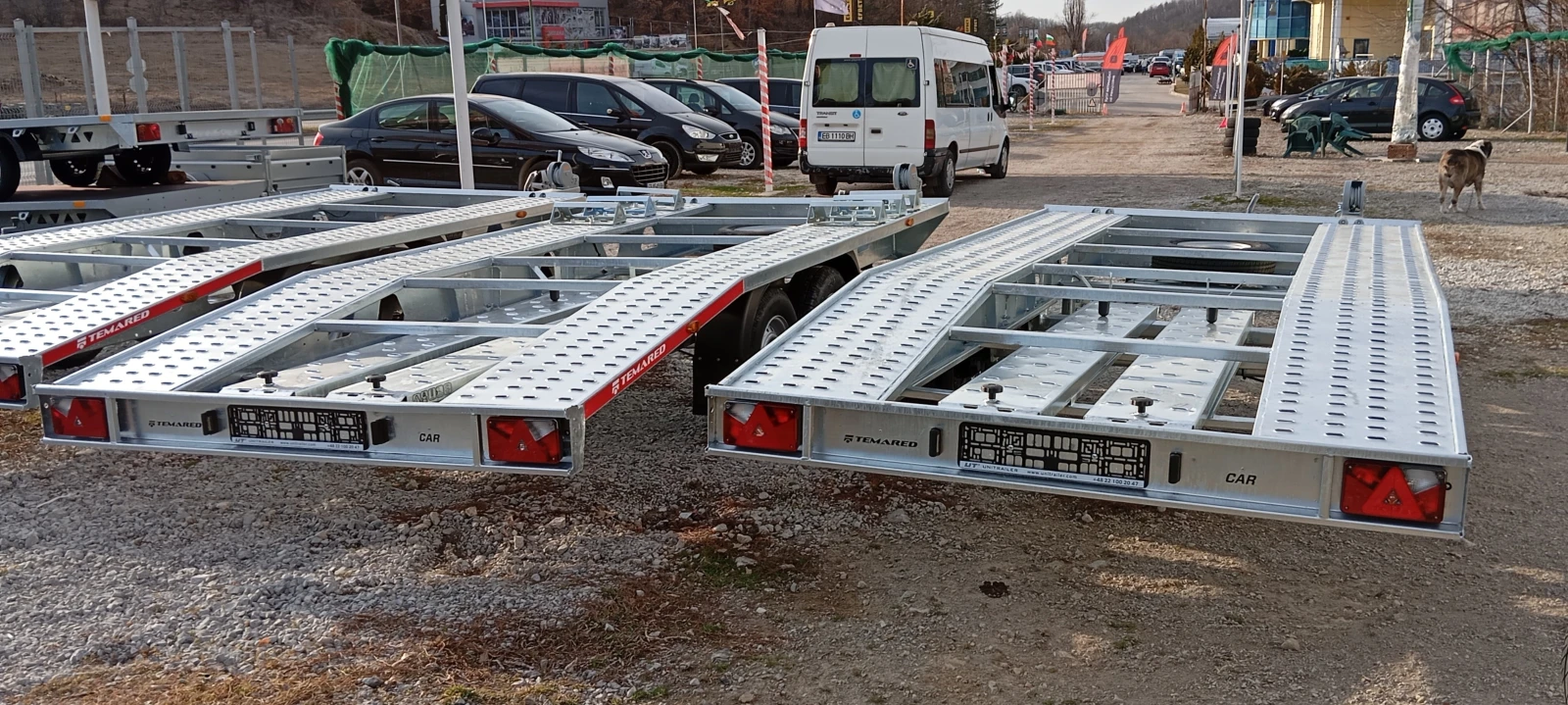   Temared   NIWIADOV - 4.55/2.05-14"-2700  | Mobile.bg   14