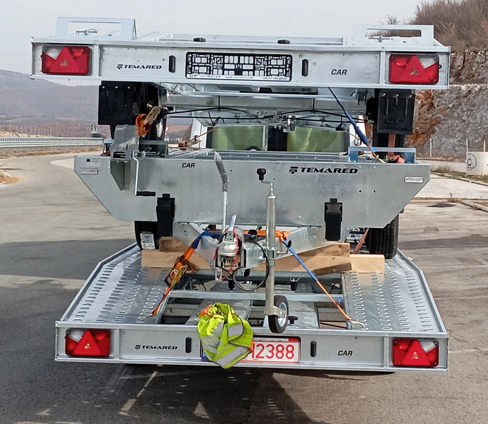   Temared   NIWIADOV - 4.55/2.05-14"-2700  | Mobile.bg   6