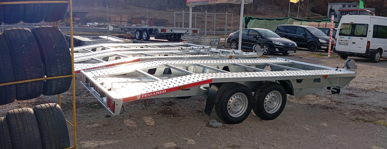   Temared   NIWIADOV - 4.55/2.05-14"-2700  | Mobile.bg   13