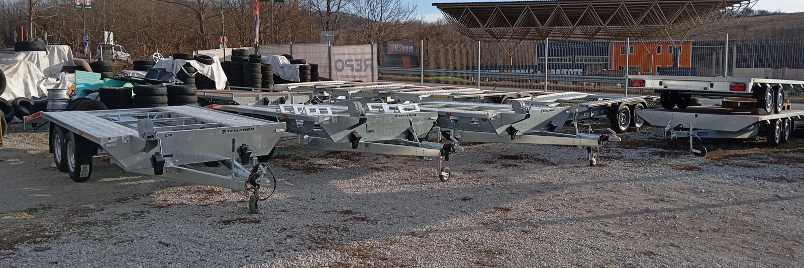   Temared   NIWIADOV - 4.55/2.05-14"-2700  | Mobile.bg   11