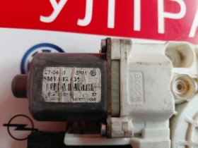 5M1837401 Моторче стъклоповдигач за предна врата  VW GOLF V PLUS (2004-2009) 1K0959793C 0130822229, снимка 2