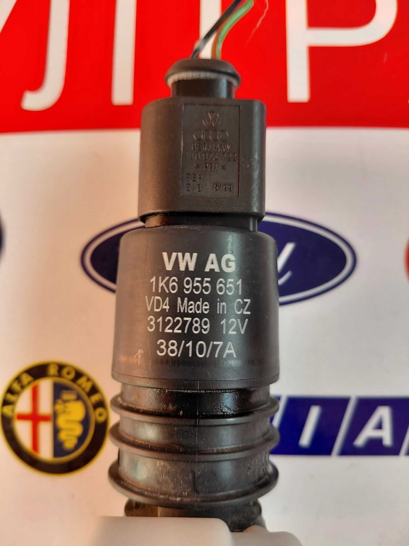 1K6955651 �������� �������� VW Audi Skoda Seat 3122789 | Mobile.bg � ����������� 2