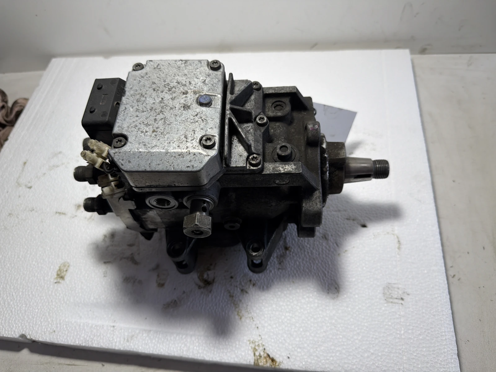 ГНП 0470506033 059130106L 2.5TDI Audi A4