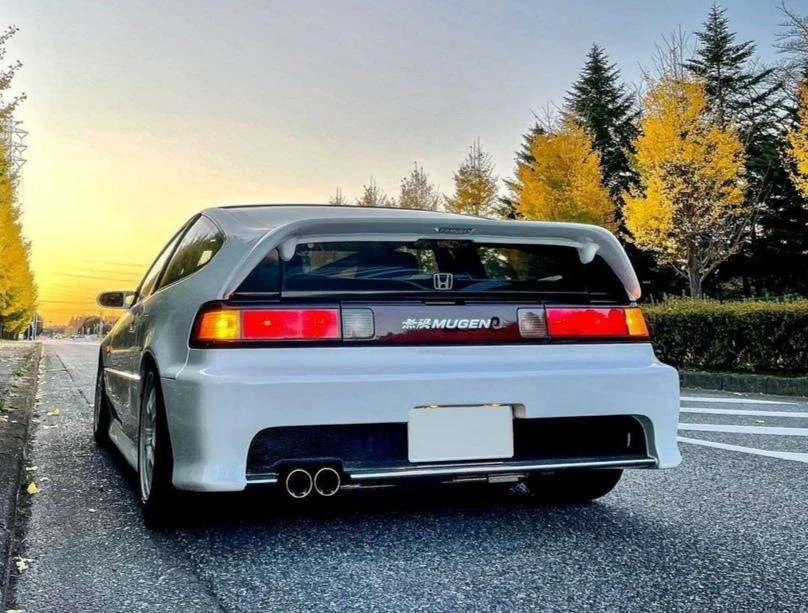 Mugen спойлер CR-X 2 реплика, снимка 12 - Части - 55759057