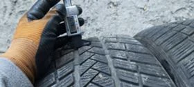 Гуми Зимни 245/45R19, снимка 4