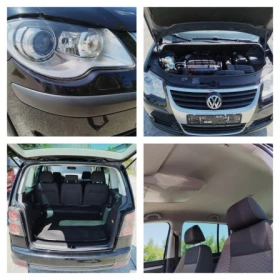 VW Touran 2.0 TDI Cross BMM, снимка 15
