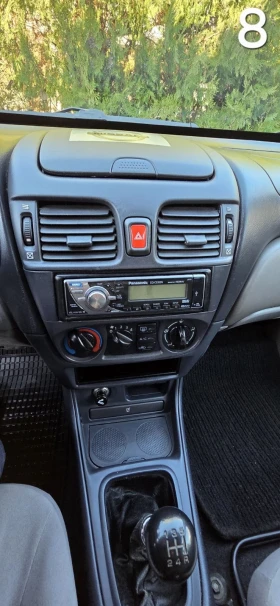 Nissan Almera, снимка 9