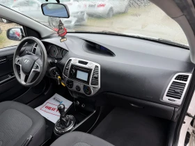 Hyundai I20 1.2 ГАЗ.ИНЖЕКЦИОН, снимка 12