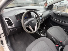 Hyundai I20 1.2 ГАЗ.ИНЖЕКЦИОН, снимка 10