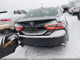 Toyota Camry Hybrid* Premium* Red Interior* , снимка 5