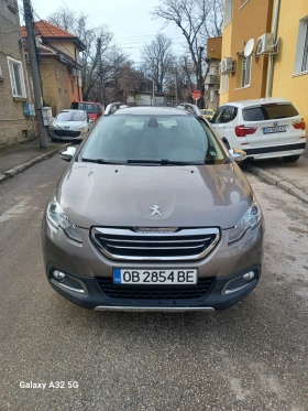 Peugeot 2008 1.4HDI, снимка 7