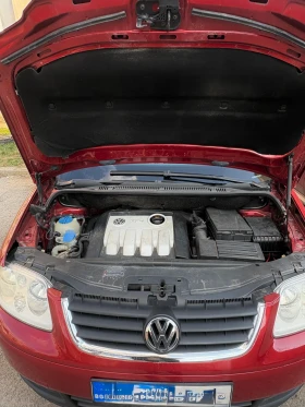VW Touran, снимка 9