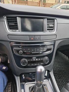 Peugeot 508, снимка 7