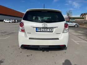 Toyota Verso 1.8  147 к.с , снимка 5