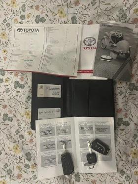 Toyota Verso 1.8  147 к.с , снимка 17