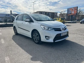 Toyota Verso 1.8  147 к.с , снимка 9