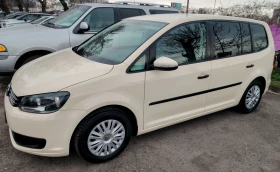 VW Touran 1.6TDI/Кожен салон-Higline, снимка 2
