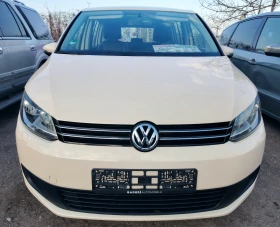 VW Touran 1.6TDI/7-местен/Higline, снимка 4