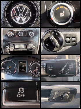 VW Touran 1.6TDI/7-местен/Higline, снимка 13