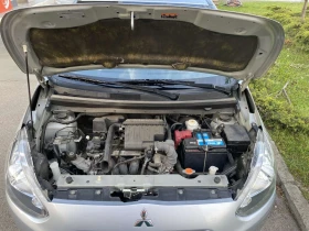 Mitsubishi Space star 1.0 eko, снимка 13