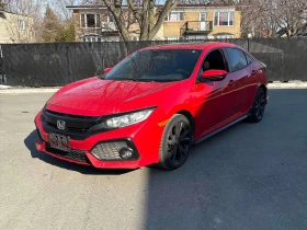 Honda Civic * Sport * PANO* KEYLESS* ПОДГРЕВ* , снимка 1