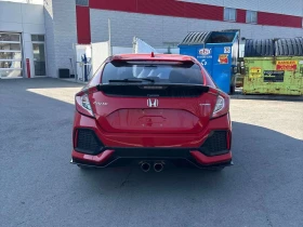 Honda Civic * Sport * PANO* KEYLESS* ПОДГРЕВ* , снимка 4