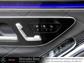 Mercedes-Benz S 580 * 4MATIC Sedan * CARFAX * ЦЕНА ДО БГ, снимка 17