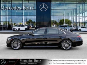 Mercedes-Benz S 580 * 4MATIC Sedan * CARFAX * ЦЕНА ДО БГ, снимка 3