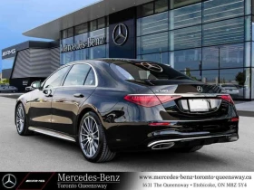 Mercedes-Benz S 580 * 4MATIC Sedan * CARFAX * ЦЕНА ДО БГ, снимка 4