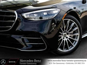 Mercedes-Benz S 580 * 4MATIC Sedan * CARFAX * ЦЕНА ДО БГ, снимка 6