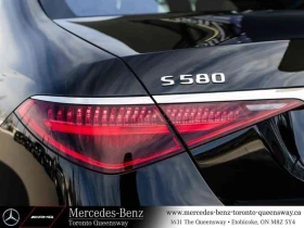 Mercedes-Benz S 580 * 4MATIC Sedan * CARFAX * ЦЕНА ДО БГ, снимка 10