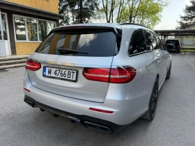 Mercedes-Benz E 63 AMG S 4 MATIC+ , снимка 6