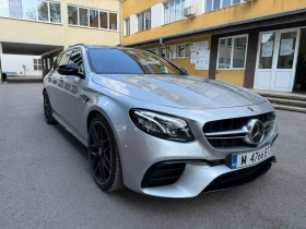 Mercedes-Benz E 63 AMG S 4 MATIC+ , снимка 1