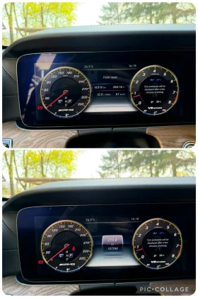Mercedes-Benz E 63 AMG S 4 MATIC+ , снимка 16