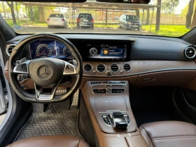 Mercedes-Benz E 63 AMG S 4 MATIC+ , снимка 10