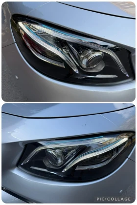 Mercedes-Benz E 63 AMG S 4 MATIC+ , снимка 14