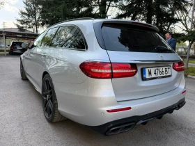 Mercedes-Benz E 63 AMG S 4 MATIC+ , снимка 4