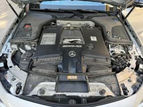 Mercedes-Benz E 63 AMG S 4 MATIC+ , снимка 17