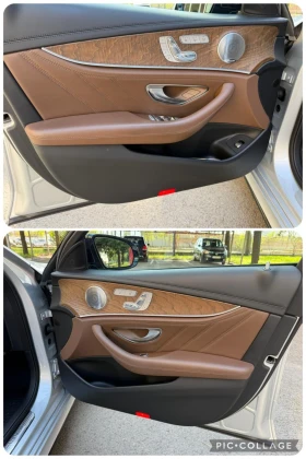 Mercedes-Benz E 63 AMG S 4 MATIC+ , снимка 15