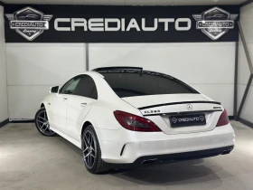 Mercedes-Benz CLS 55 AMG, снимка 4