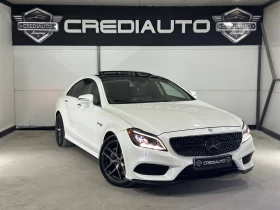Mercedes-Benz CLS 55 AMG, снимка 3